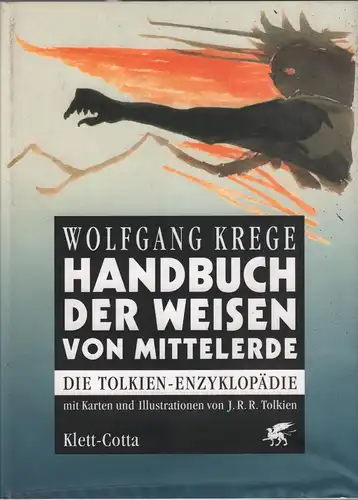 Buch: Handbuch der Weisen von Mittelerde, Krege, Wolfgang. 2001, gebraucht, gut