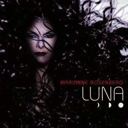 CD: Marianne Rosenberg, Luna. 1998, gebraucht, gut