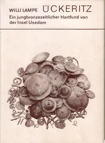 Buch: Ückeritz, Lampe, Willi, 1982, gebraucht, sehr gut