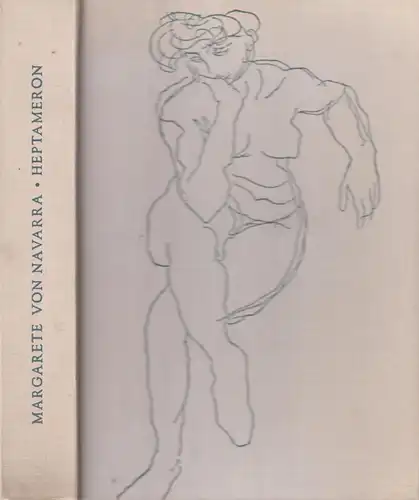 Buch: Heptameron, Navarra, Margarethe von. 1966, Artia Verlag, gebraucht, gut