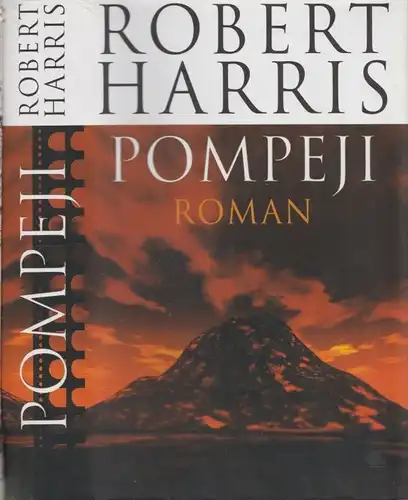 Buch: Pompeji, Harris, Robert. 2004, RM Buch und Medien, Roman, gebraucht, gut