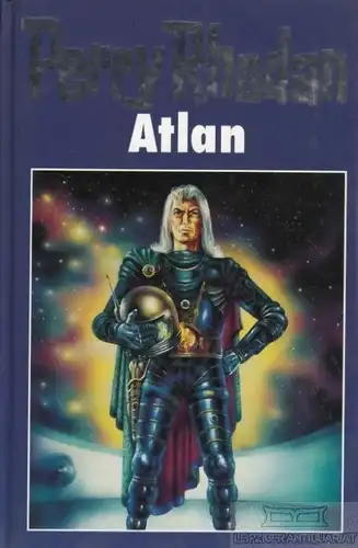 Buch: Atlan, Rhodan, Perry. Perry Rhodan, 1980, Bertelsmann Club