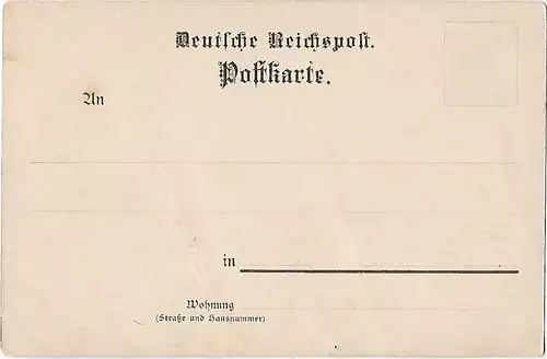 AK Gruss aus dem Ilmthal. Buchfart. Schlossberg. ca. 1930, Postkarte. Ca. 1930