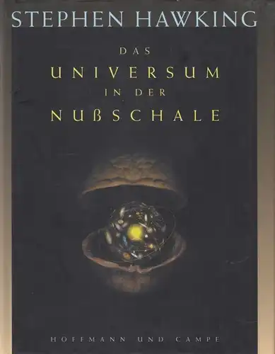 Buch: Das Universum in der Nußschale, Hawking, Stephen. 2001, gebraucht, gut