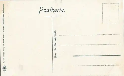 AK Ruine Aggstein in der Wachau. ca. 1926, Postkarte. Serien Nr, ca. 1926