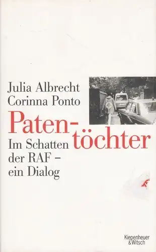 Buch: Patentöchter, Albrecht, Julia / Ponto, Corinna. 2011, gebraucht, gut