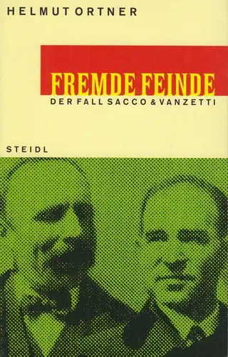 Buch: Fremde Feinde, Ortner, Helmut, 1996, Steidl Verlag, gebraucht, gut