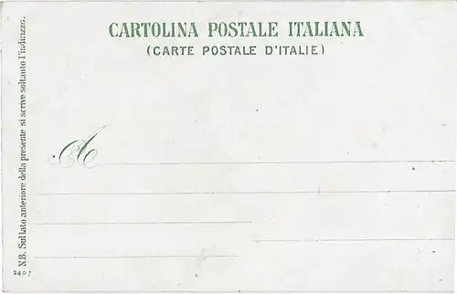 AK Castellammare di Stabia. Panorama col porto. ca. 1908, Postkarte. Ca. 1908