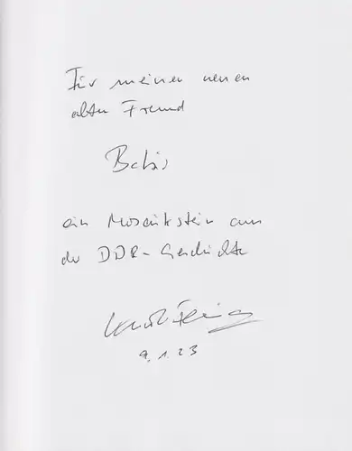 Buch: Ein Schwejk in der NVA,  Fleming, Kurt W., 2005, Edition Unica, signiert
