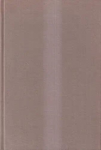 Buch: Italienische Forschungen, Carl Friedrich von Rumohr. 1920, gebraucht, gut