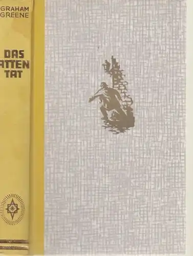 Buch: Das Attentat, Greene, Graham. 1961, Fackelverlag, Roman, gebraucht, gut