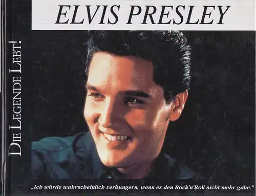Buch: Elvis Presley, anonym, 1997, Bechtermünz Verlag, gebraucht, gut