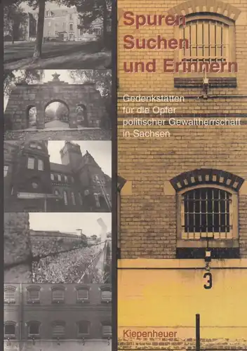 Buch: Spuren Suchen und Erinnern, Pampel, Bert, 1996, Kiepenheuer Verlag, gut