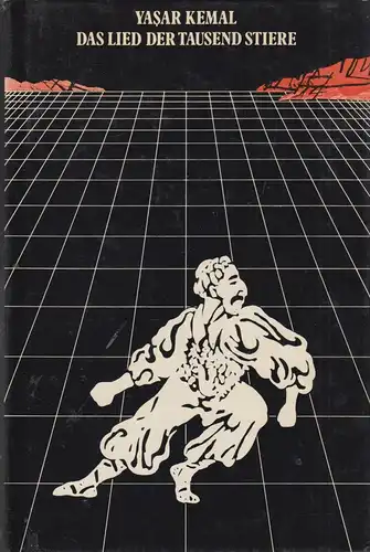 Buch: Das Lied der Tausend Stiere. Kemal, Yasar, 1982, Buchclub Ex Libris