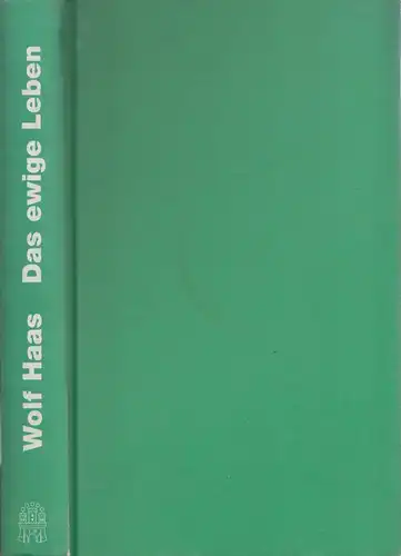 Buch: Haas, Wolf, 2003, Hoffmann und Campe, gebraucht, gut