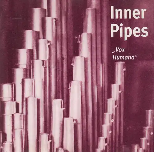 CD: Inner Pipes - Vox Humana, 1993, Pool, gebraucht, gut