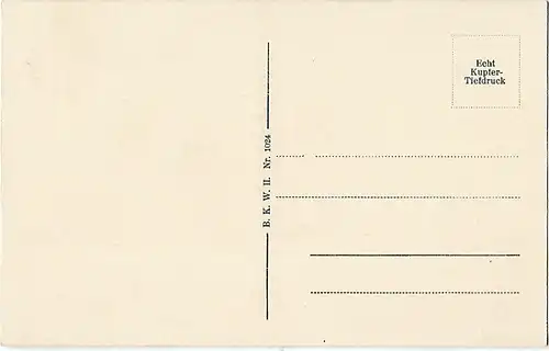 AK Wien I. Rathaus. ca. 1915, Postkarte. Serien Nr, ca. 1915, gebraucht, gut