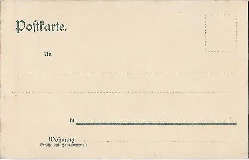 AK Königsee. ca. 1930, Postkarte. Serien Nr, ca. 1930, Verlag Purger & Co
