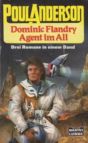 Buch: Dominic Flandry, Anderson, Poul. Bastei Lübbe Taschenbuch, 1990