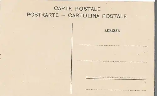 AK Lugano. Qual. ca. 1915, Postkarte. Serien Nr, gebraucht, gut