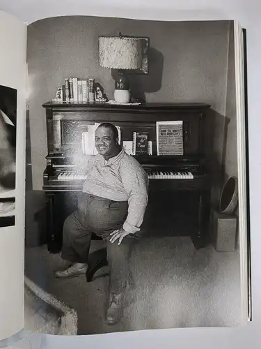 Buch: Jazzlife - Auf den Spuren des Jazz um 1960, Claxton / Berendt