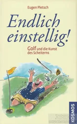 Buch: Endlich einstellig!, Pletsch, Eugen. 2009, Kosmos Verlag