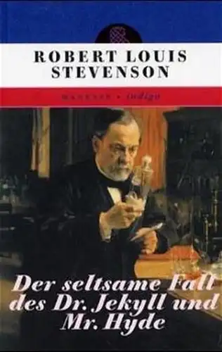 Buch: Der seltsame Fall des Dr. Jekyll und Mr. Hyde, Stevenson, Robert Louis