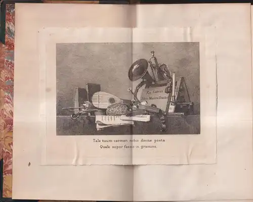 Buch: Epistolario di Giacomo Leopardi Vol. I, 1849, Felice le Monnier