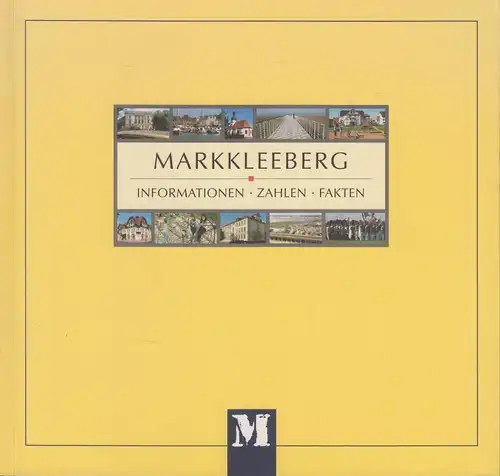 Buch: Markkleeberg, Klose, Bernd, 2001, Verlag für Kulturgeschichte und Kunst