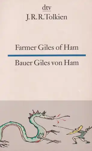 Buch: Farmer Giles of Ham / Bauer Giles von Ham, Tolkien, J. R. R., 1999, dtv