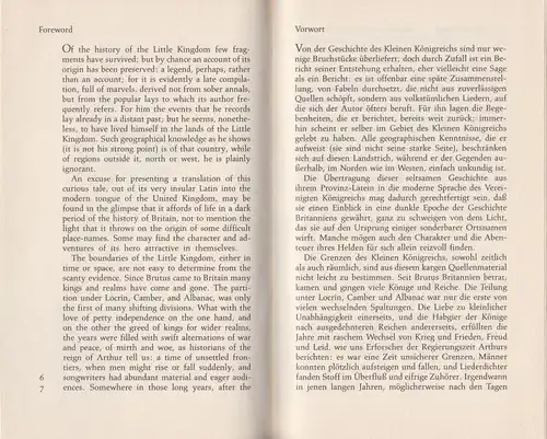 Buch: Farmer Giles of Ham / Bauer Giles von Ham, Tolkien, J. R. R., 1999, dtv