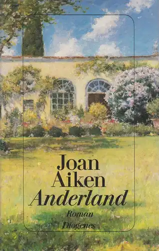 Buch: Anderland. Roman, Aiken, Joan, 1994, Diogenes Verlag, gebraucht, gut