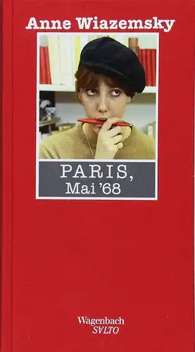 Buch: Paris, Mai 68, Wiazemsky, Anne, 2018, Verlag Klaus Wagenbach, sehr gut