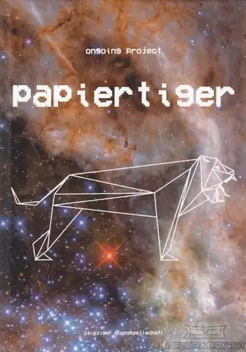 Buch: Papiertiger, Kovalenko, T. / Bauer, A. / Jerat, J. u.a. 2018