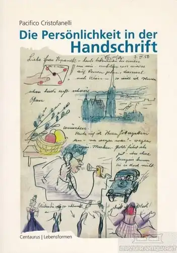 Buch: Die Persönlichkeit in der Handschrift, Cristofanelli, Pacifico. 2006