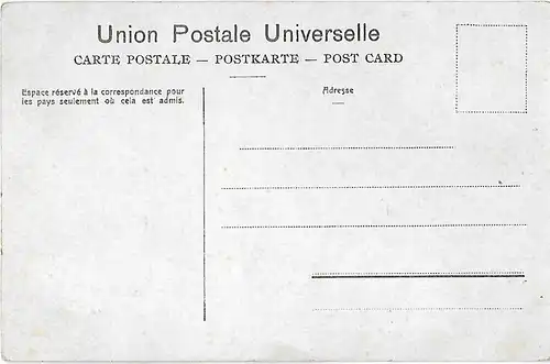 AK Uadi Kelt. ca. 1905, Postkarte. Ca. 1905, Verlag Friedr. & Chr. Imberger