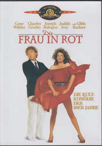 DVD: Die Frau in Ro, 2004, Gene Wilder, Kelly LeBrock, Charles Grodin