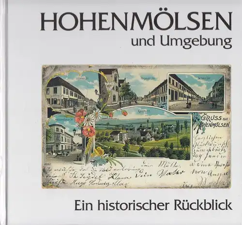 Buch: Hohenmölsen und Umgebung, Bisovski, Monika u. a., 2010, Geiger-Verlag