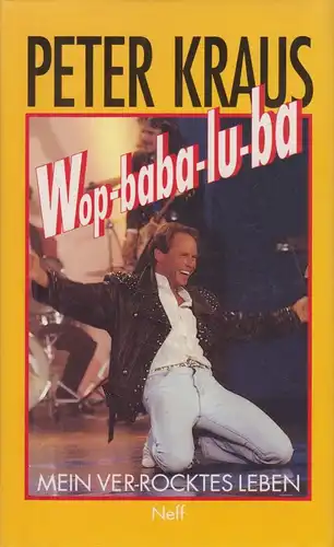 Buch: Wop-baba-lu-ba, Kraus, Peter. 1990, Paul Neff Verlag, gebraucht, gut