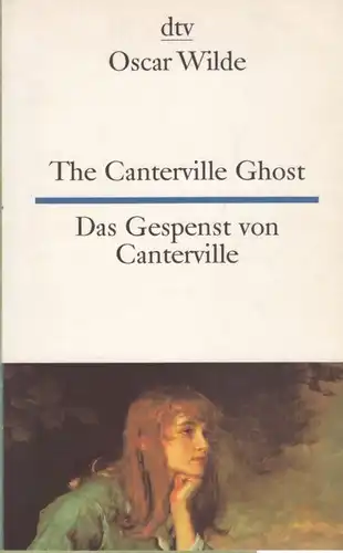 Buch: The Canterville Ghost / Das Gespenst von Canterville, Wilde, Oscar. 2000