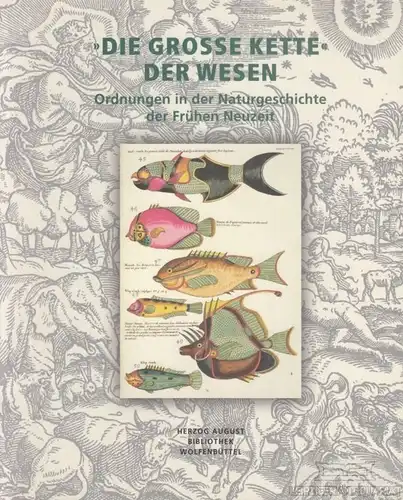 Buch: Die große Kette der Wesen, Feuerstein-Herz, Petra. 2007, gebraucht, gut