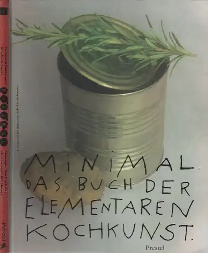 Buch: Minimal, Rottmann, Hermann / Schwarz, Sibylle. 2000, Prestel Verlag