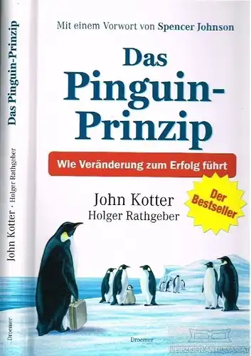 Buch: Das Pinguin-Prinzip, Kotter, John / Rathgeber, Holger. 2006