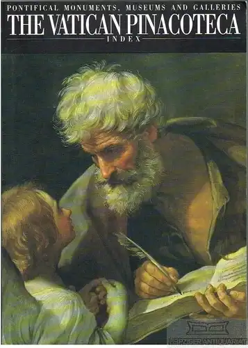Buch: The Vatican Pinacoteca, Pietrangeli, C. u. a. 1993, Index, gebraucht, gut