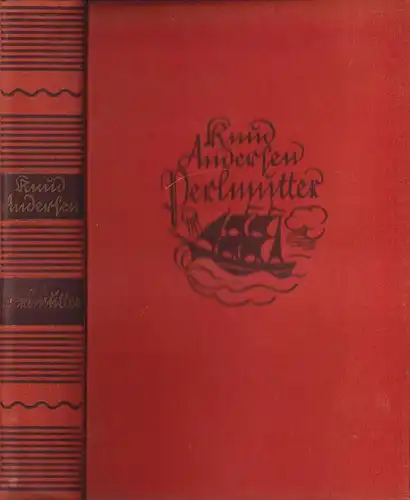 Buch: Perlmutter, Roman. Andersen, Knud, Georg Westermann Verlag, gebraucht, gut