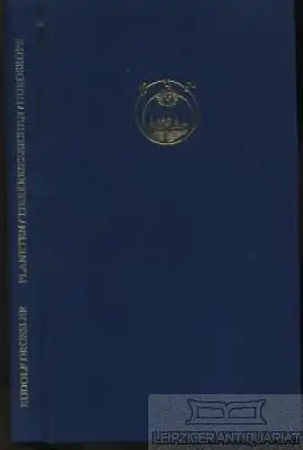 Buch: Planeten, Tierkreiszeichen, Horoskope, Drössler, Rudolf. 1987