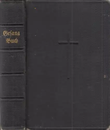 Buch: Evangelisches Gesangbuch für Brandenburg und Pommern. 1931, Ausgabe A