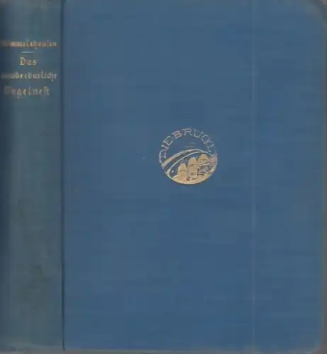 Buch: Das wunderbarliche Vogelnest, Grimmelshausen, Hans Jakob Christoffe 283271