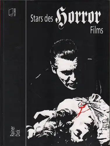 Buch: Stars des Horrorfilms, Dick, Rainer, 1996, gebraucht, sehr gut