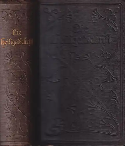 Biblia: Die Bibel, Martin Luther, 1916, Privilegierte Württembergische Bibelanst